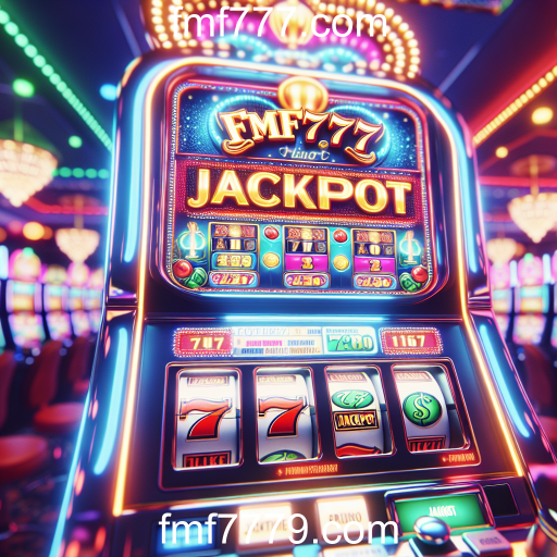 Explore a Excitante Categoria de Jackpots no fmf777.com
