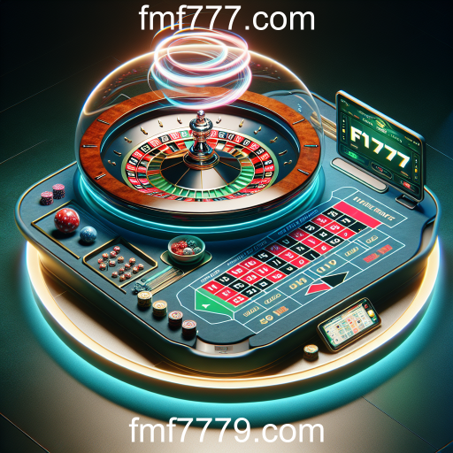 Desbravando a Emoção da Roleta no fmf777.com